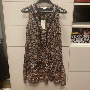 New Veronica Beard adorable, flory, sundress/cover up